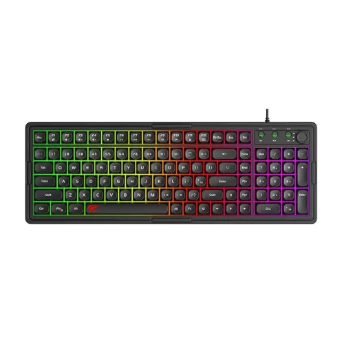 CLAVIER GAMING HAVIT GAMENOTE KB886L PRO