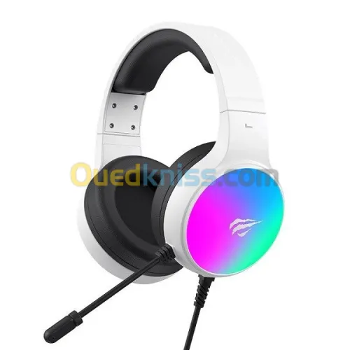 CASQUE HAVIT H2043U USB 7.1+ RGB