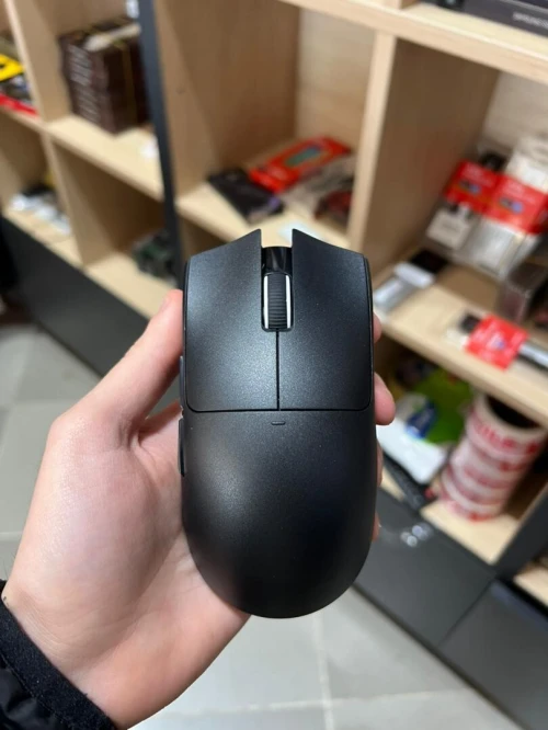 SOURIS ATTACK SHARK X11 + STAND ( BLACK )