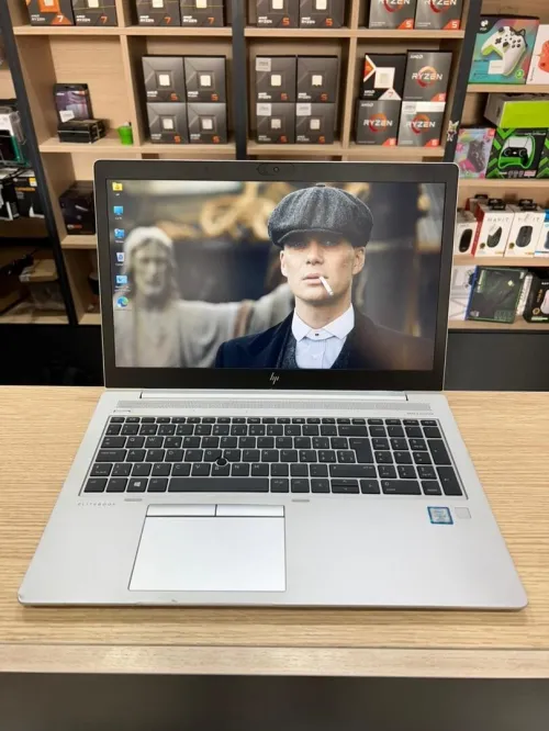 LAPTOP HP ELITEBOOK 850 G6 I5 8350U 8GB 256SSD 15.6'' FHD