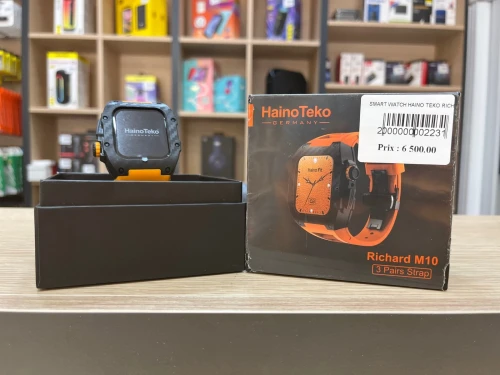 SMART WATCH HAINO TEKO RICHARD M10