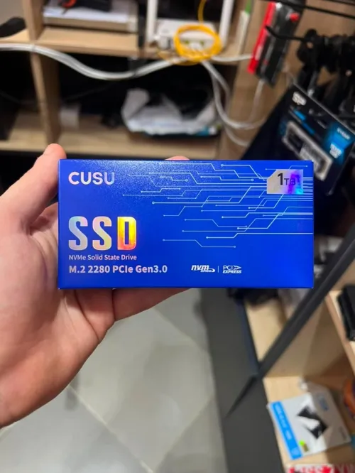 DISQUE SSD NVME CUSU CV3500Q 1TB GEN3