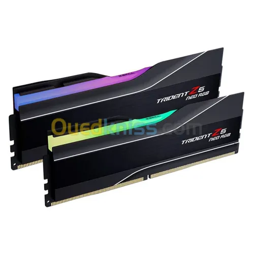 RAM G SKILL TRIDENT Z5 2X16GB 6000MHZ CL40
