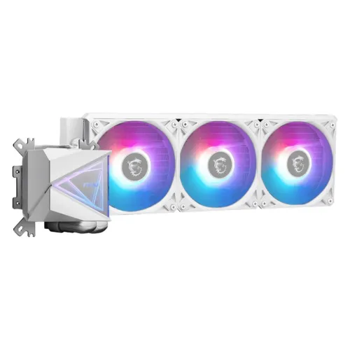 WATERCOOLING MSI MAG CORELIQUID I360 WHITE