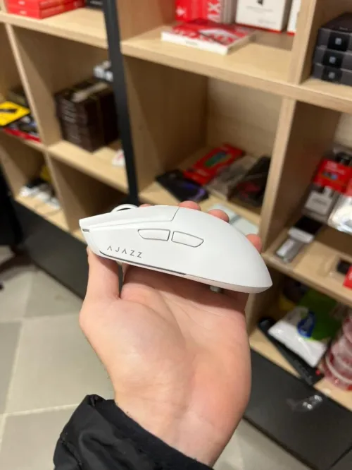 SOURIS AJAZZ AJ139 V2 WHITE
