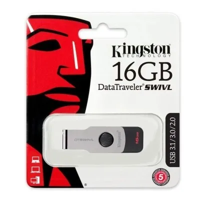 FLASH DISQUE KINGSTON 16GB USB 3.1