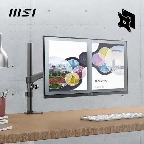 MONITEUR MSI PRO MP275Q 27'' 2K 100HZ IPS SPEAKERS