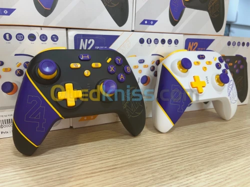 MANETTE N2 SANS FIL ORIGINAL ( Xbox One/One S/One X/Series S/Series X/PC Windows )