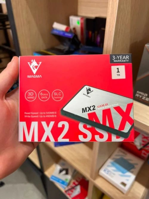 DISQUE SSD SATA MAGMA MX2 1TB