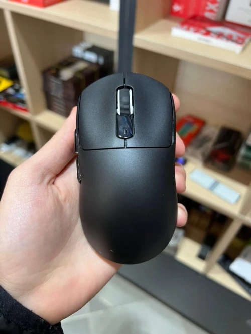 SOURIS ATTACK SHARK X3 BLACK