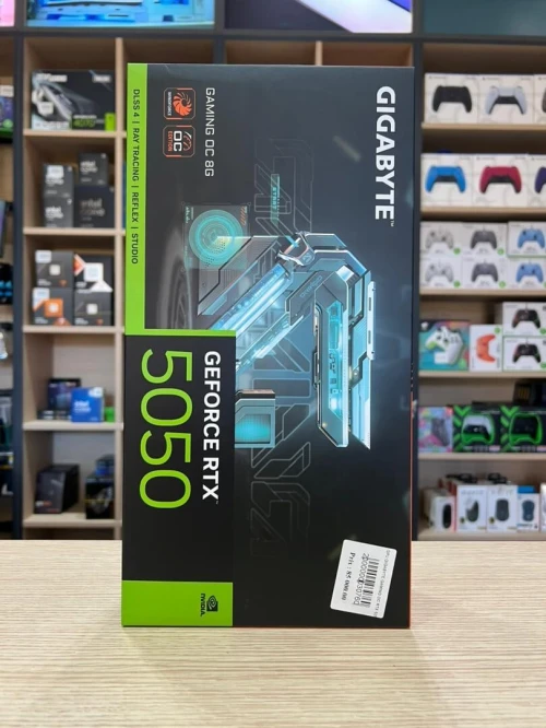 GPU GIGABYTE GAMING OC RTX 5050 8GB