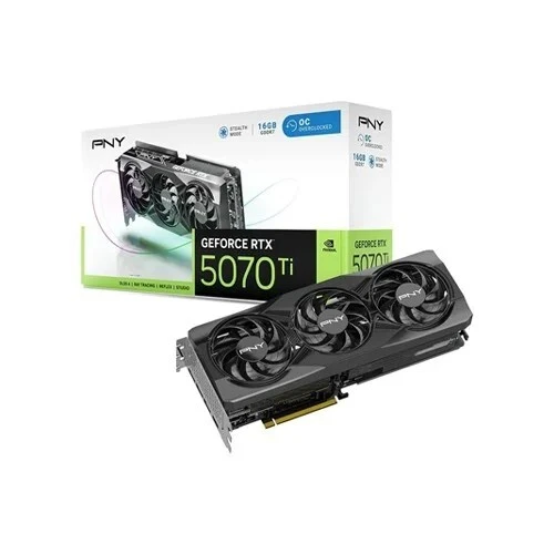 GPU PNY EPIC-X RTX 5070TI 16GB OC