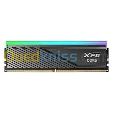 RAM DDR5 ADATA LANCER BLADE RGB 32GB 6000MHZ BLACK