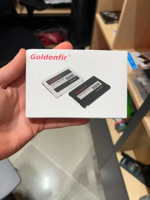 DISQUE SSD SATA GOLDENFIR 360GB