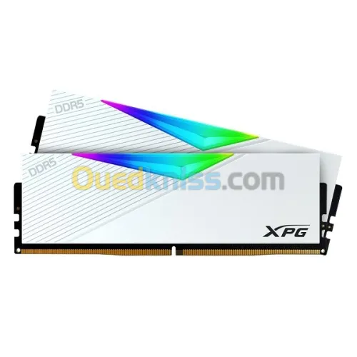 RAM ADATA XPG SPECTRIX D50 8GB 3200MHZ RGB WHITE CL16