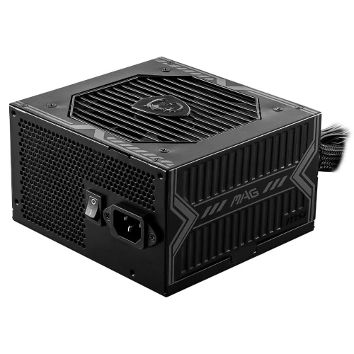 ALIMENTATION MSI MAG A750BN 750W 80+ BRONZE