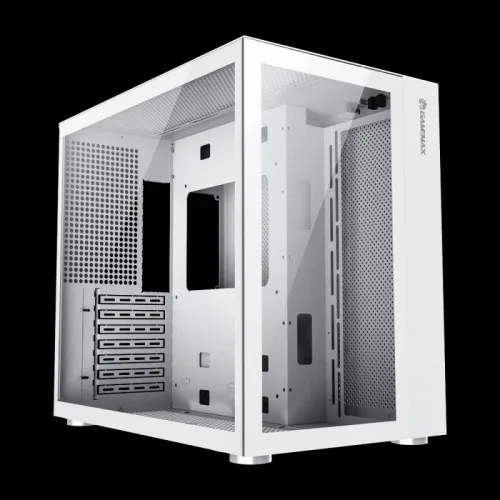BOITIER GAMEMAX INFINITY WHITE