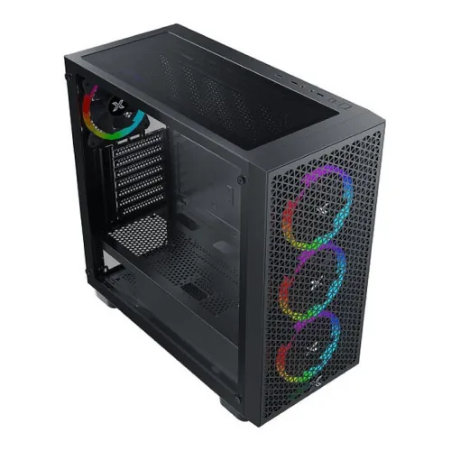 BOITIER XIGMATEK G PRO BLACK ARGB