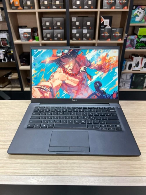 LAPTOP DELL LATITUDE 7400 I5 8350U 8GB 256SSD 14'' FHD