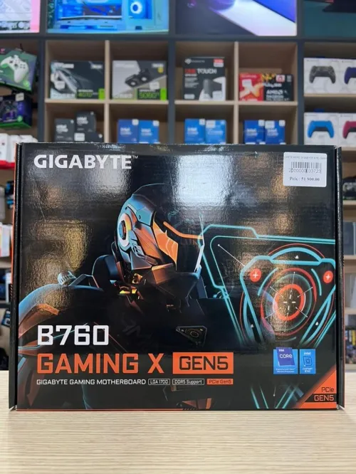 CARTE MERE GIGABYTE B760 GAMING X GEN5 ( CONFIGURATION UNIQUEMENT )