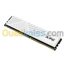 RAM ADATA XPG GAMMIX D35 8GB 3200MHZ WHITE CL16