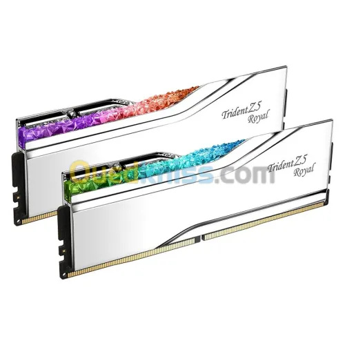 RAM G SKILL TRIDENT Z5 ROYAL 2X16GB 6400MHZ