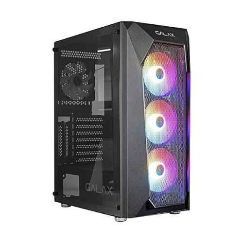 BOITIER GALAX REVOLUTION 05 BLACK