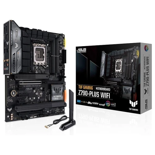 CARTE MERE ASUS TUF GAMING Z790-PLUS WIFI D5 ( CONFIGURATION UNIQUEMENT )
