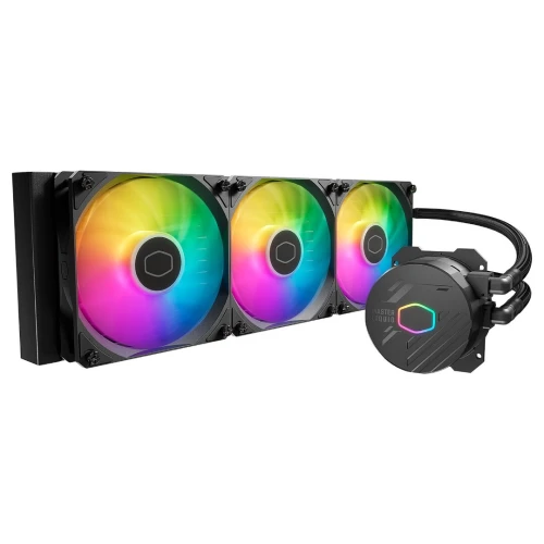 WATERCOOLING COOLER MASTER MASTERLIQUID 360L BLACK ARGB