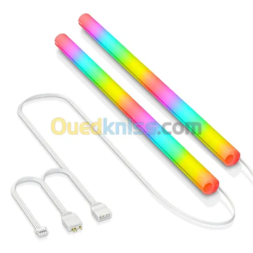TUBE ARGB WATERCOOLING MAGMA AX-SLG