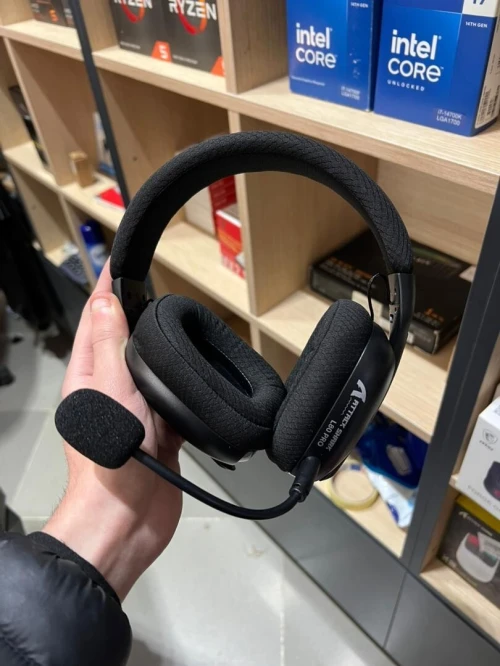 CASQUE ATTACK SHARK L80 PRO BLACK