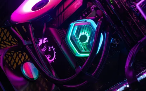 WATERCOOLING COOLER MASTER MASTERLIQUID 360 ATMOS ARGB