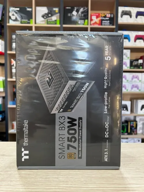 ALIMENTATION THEMALTAKE SMART BX3 750W 80+ BRONZE