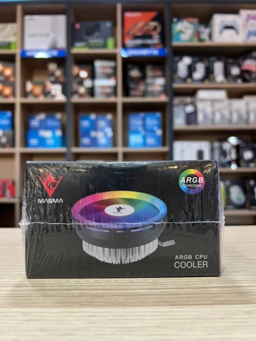 AIRCOOLER MAGMA WHITE
