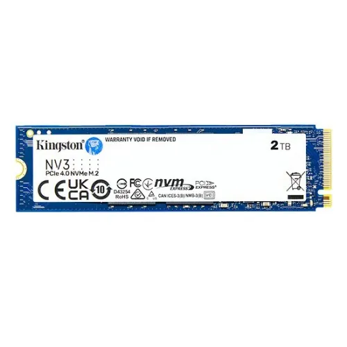 DISQUE SSD NVME KINGSTON NV3 2TB GEN4