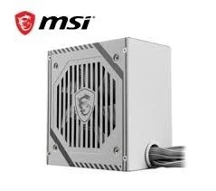ALIMENTATION MSI MAG A650BNL 650W 80+ BRONZE WHITE