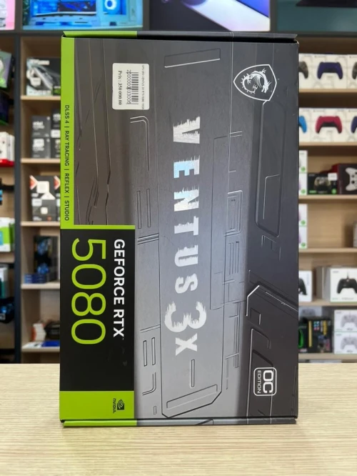 GPU MSI VENTUS 3X RTX 5080 16GB OC
