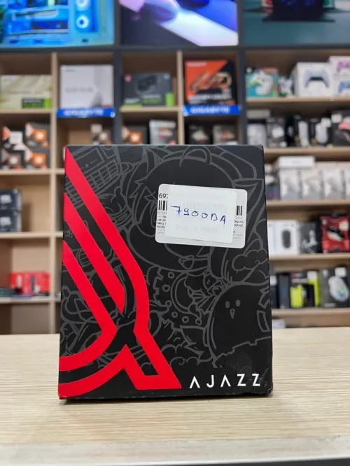 SOURIS AJAZZ AJ179 V2 WHITE