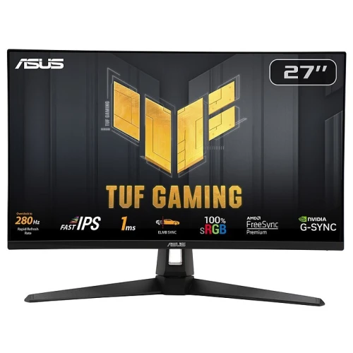 MONITEUR ASUS VG279QM1A 27'' FHD 240HZ FAST IPS
