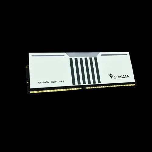 RAM MAGMA 8GB 3600MHZ RGB WHITE ( CONFIGURATION UNIQUEMENT )
