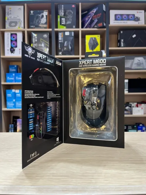 SOURIS SPIRIT OF GAMER XPERT M600 SANS FIL