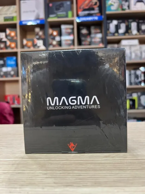 AIRCOOLER MAGMA WHITE