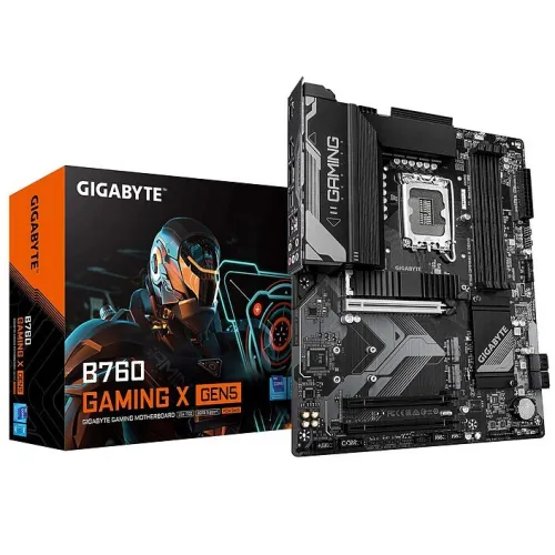 CARTE MERE GIGABYTE B760 GAMING X GEN5 ( CONFIGURATION UNIQUEMENT )