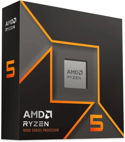 CPU AMD RYZEN 5 7600 BOX ( 3.8 GHz / 5.1 GHz / 6 Cores / 12 Threads / 32 MB L3 Cache )  ( CONFIGURATION UNIQUEMENT )
