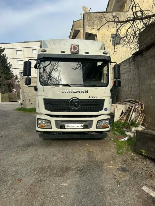 SHACMAN L 3000 
