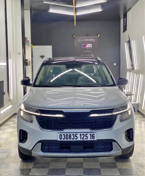 Kia Seltos 2025 luxury
