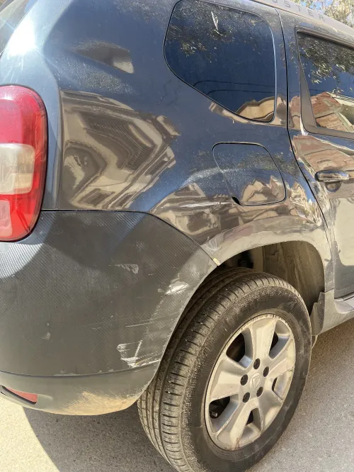 Dacia Duster 2014 