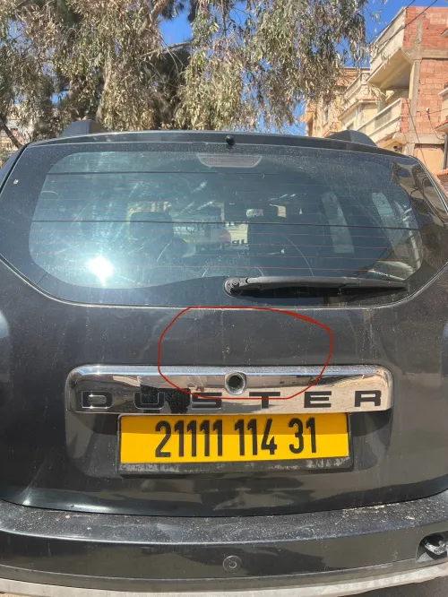 Dacia Duster 2014 