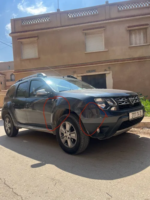 Dacia Duster 2014 