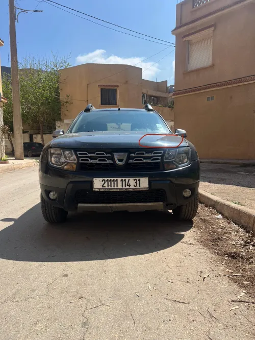 Dacia Duster 2014 